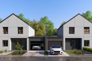 Bliżniak Castor prefabrykowany 7