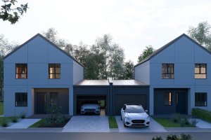 Bliżniak Castor prefabrykowany 8