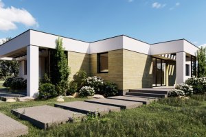 Dom prefabrykowany Polaris 1 1