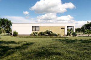 Dom prefabrykowany Polaris 1 4