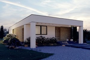 Dom prefabrykowany Polaris 1 5