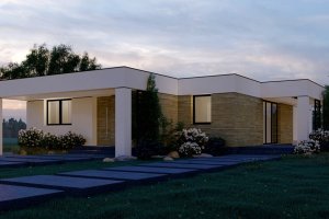 Dom prefabrykowany Polaris 1 8