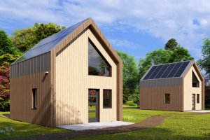 Dom prefabrykowany Proxi 35 4