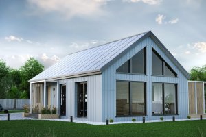 Dom prefabrykowany Sole 100 5