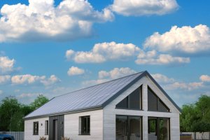 Dom prefabrykowany Sole 100 9