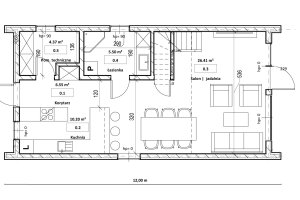 Proxi 70 rzut parteru