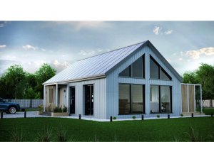 Sole 70 wizualizacja connect house