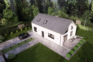 Sole 85 loft render 1 connect house 2