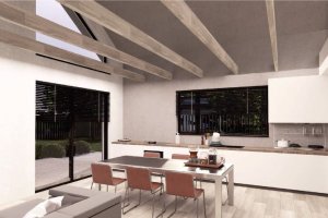 Sole 85 loft render 2 connect house 1